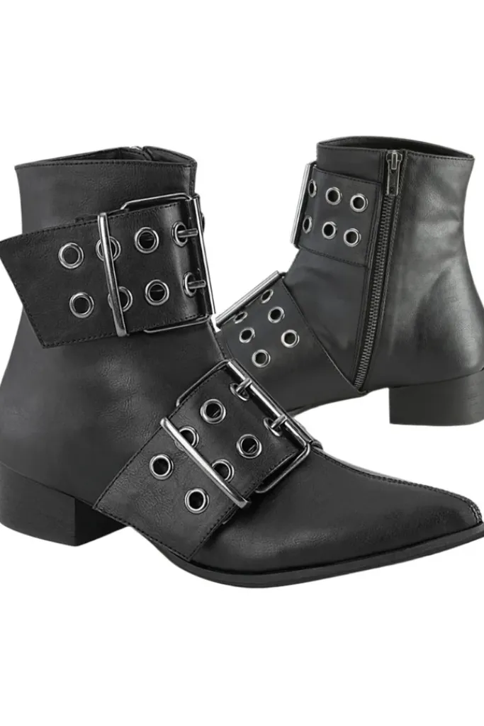 DemoniaCult WARLOCK 55 Boots