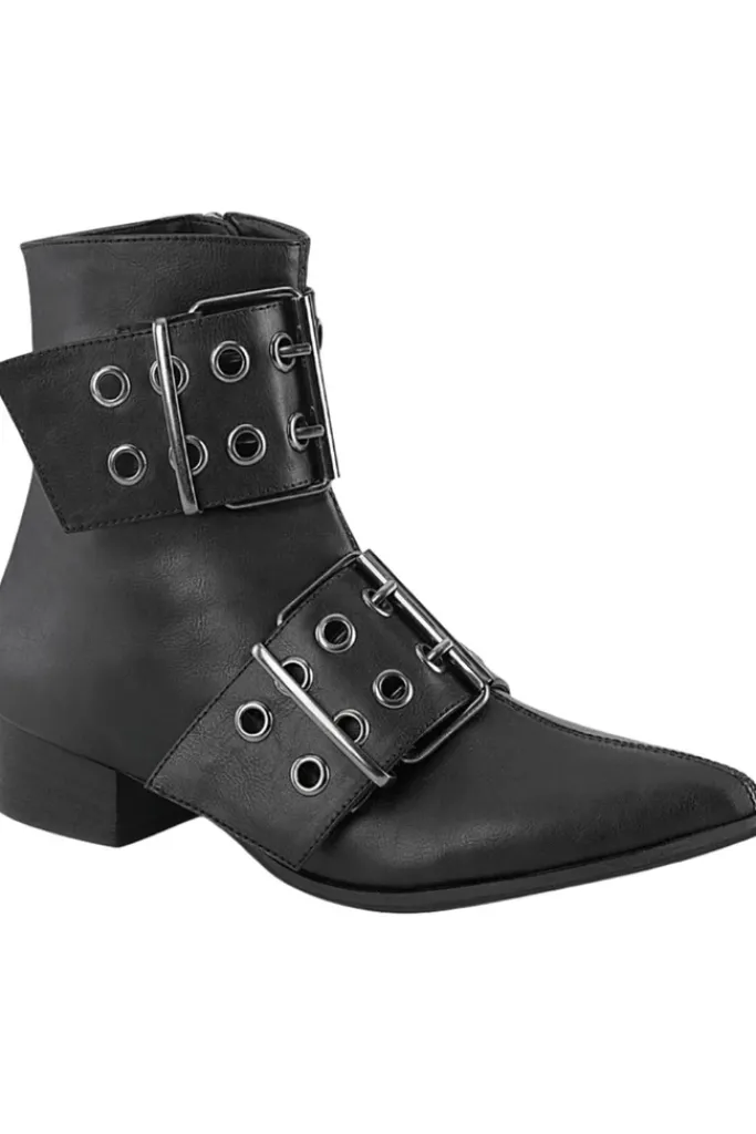 DemoniaCult WARLOCK 55 Boots