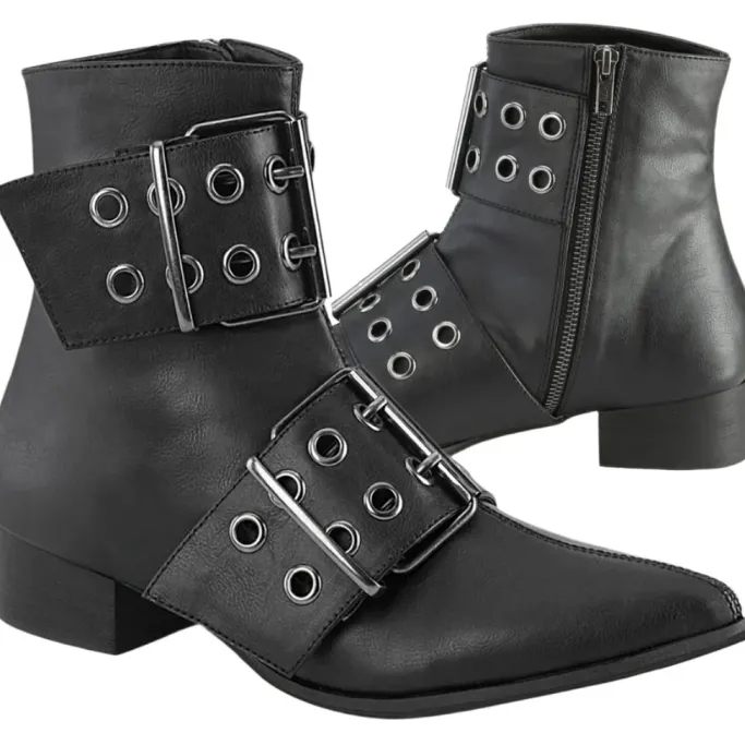DemoniaCult WARLOCK 55 Boots