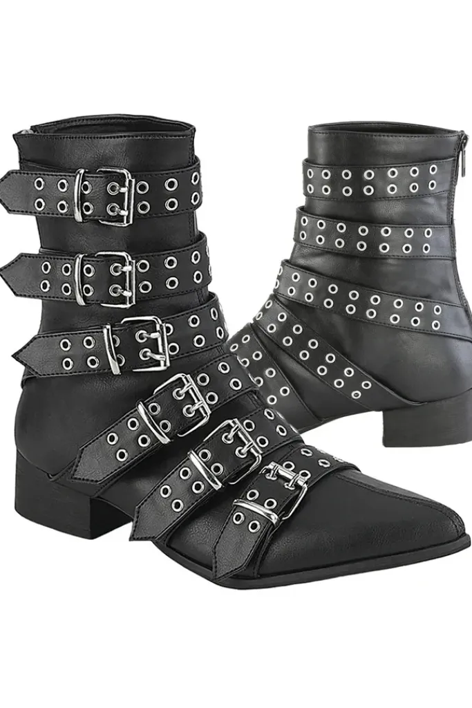 DemoniaCult WARLOCK 70 Boots