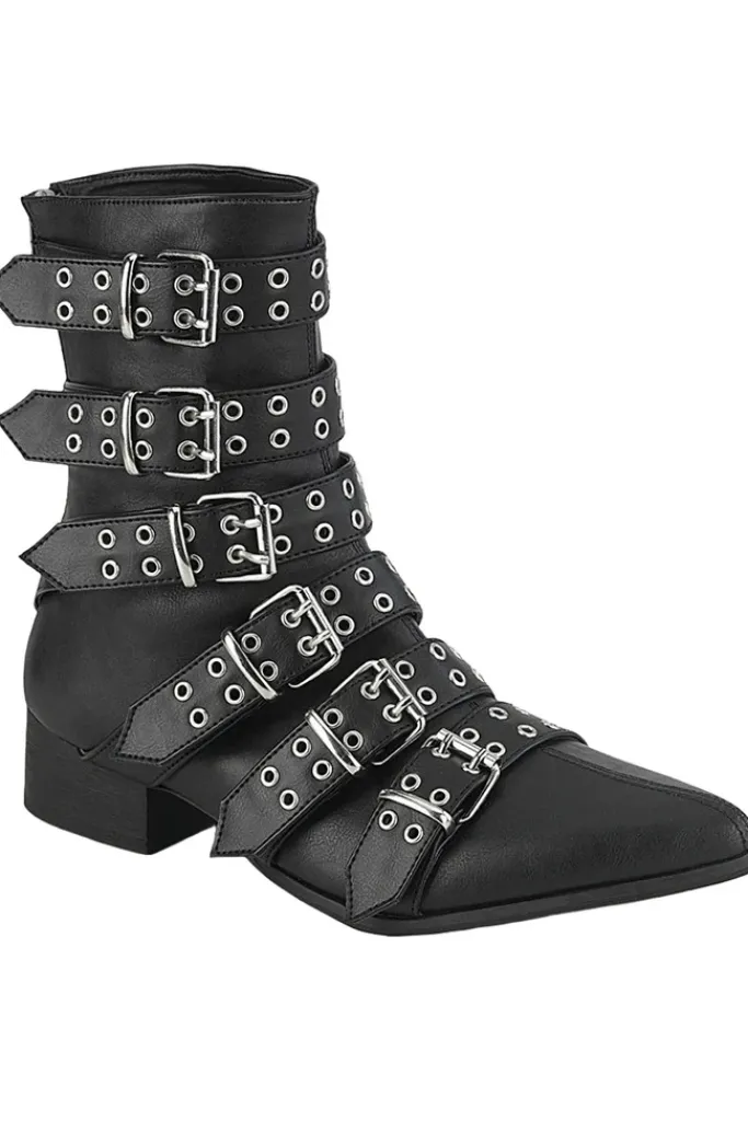 DemoniaCult WARLOCK 70 Boots