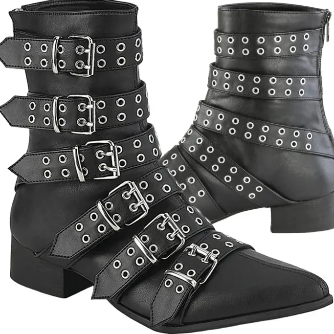DemoniaCult WARLOCK 70 Boots