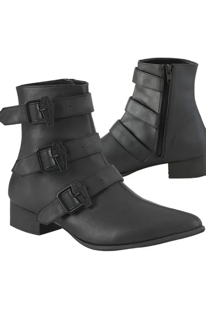 DemoniaCult WARLOCK 50 C Boots
