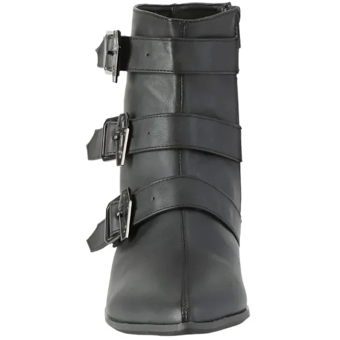 DemoniaCult WARLOCK 50 C Boots