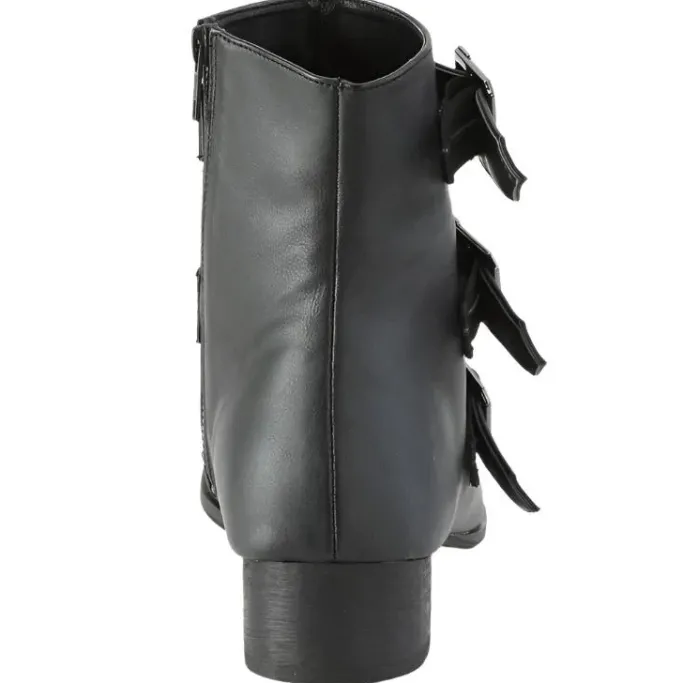 DemoniaCult WARLOCK 50 C Boots