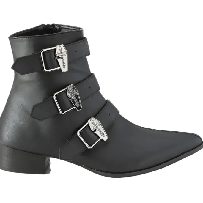 DemoniaCult WARLOCK 50 C Boots