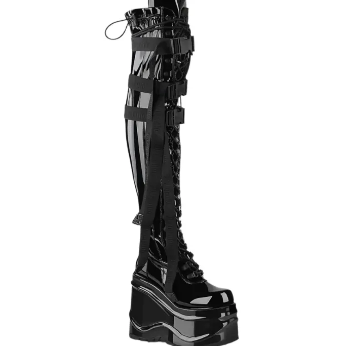 DemoniaCult Wave 315 Boots