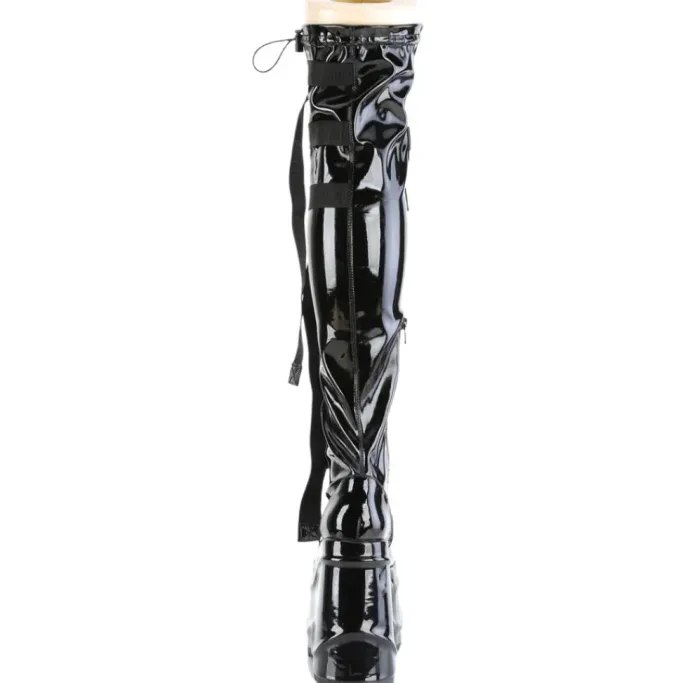 DemoniaCult Wave 315 Boots