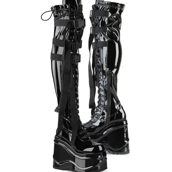 DemoniaCult Wave 315 Boots