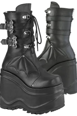 DemoniaCult Wave 150 Boots