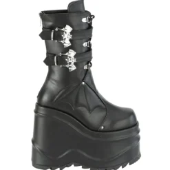 DemoniaCult Wave 150 Boots