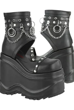 DemoniaCult WAVE 22 Boots