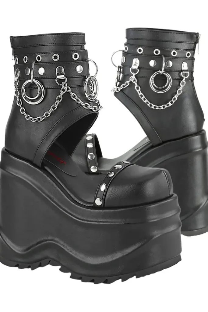 DemoniaCult WAVE 22 Boots