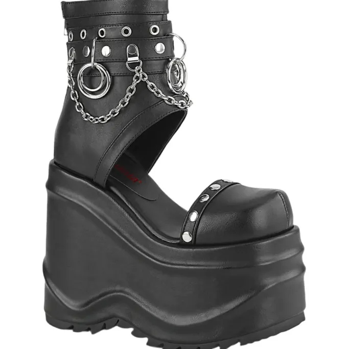 DemoniaCult WAVE 22 Boots