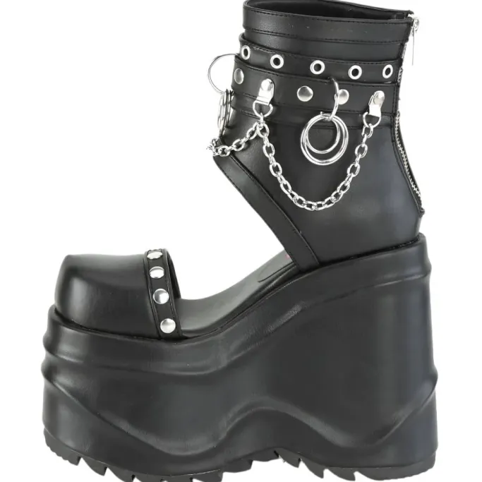DemoniaCult WAVE 22 Boots