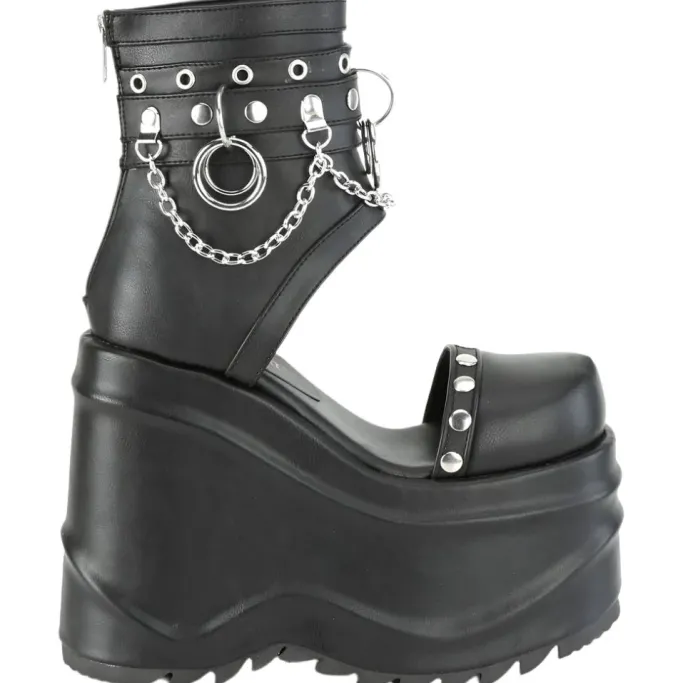DemoniaCult WAVE 22 Boots