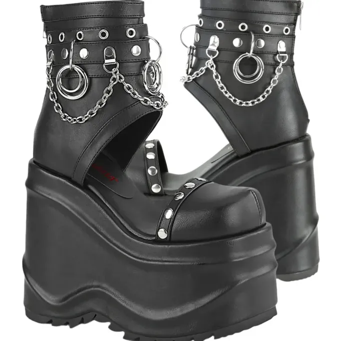 DemoniaCult WAVE 22 Boots