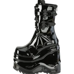 DemoniaCult Wave 150 Boots Patent