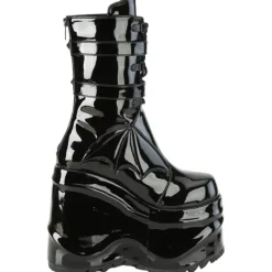 DemoniaCult Wave 150 Boots Patent