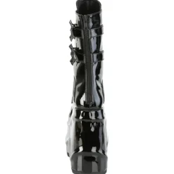 DemoniaCult Wave 150 Boots Patent