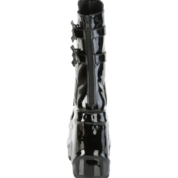 DemoniaCult Wave 150 Boots Patent
