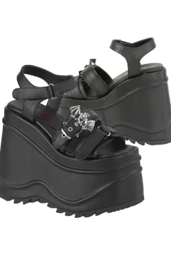 DemoniaCult Wave 13 Shoes