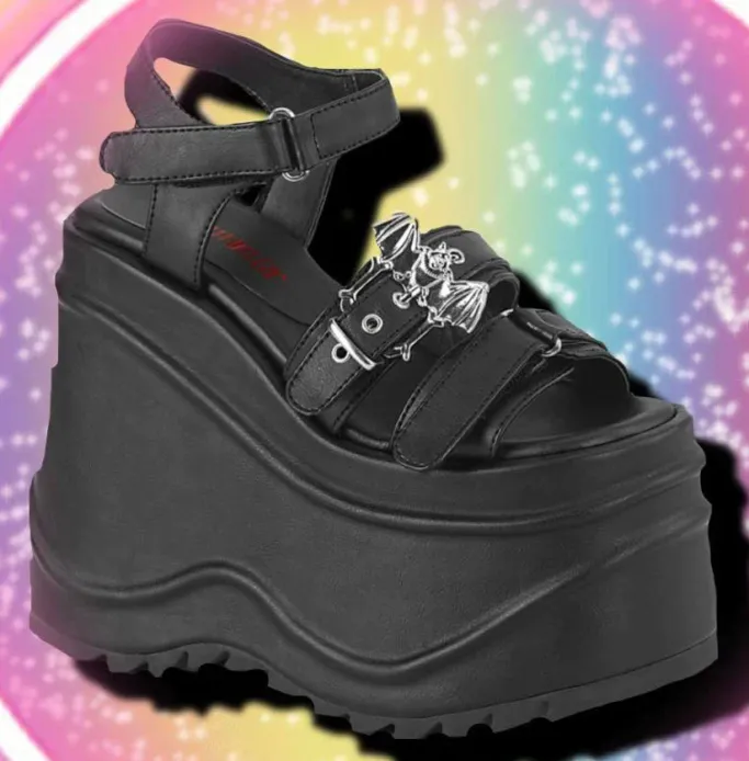 DemoniaCult Wave 13 Shoes