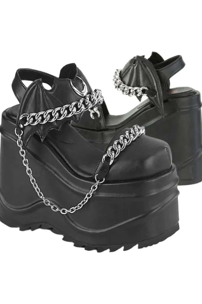 DemoniaCult Wave 20 Shoes
