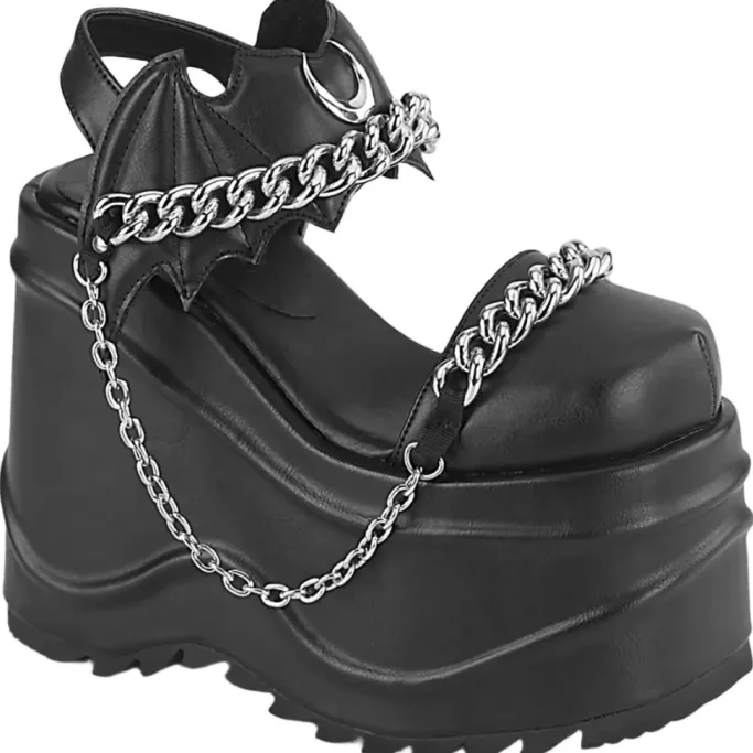 DemoniaCult Wave 20 Shoes
