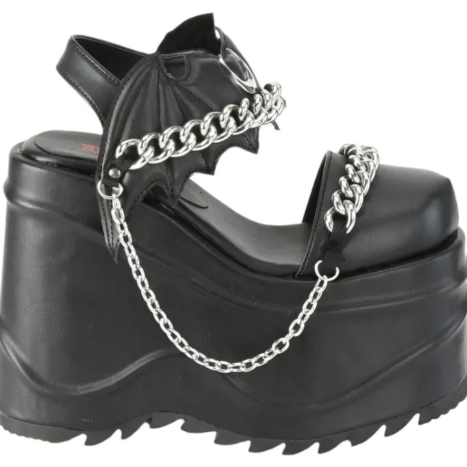 DemoniaCult Wave 20 Shoes