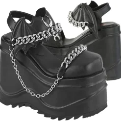 DemoniaCult Wave 20 Shoes