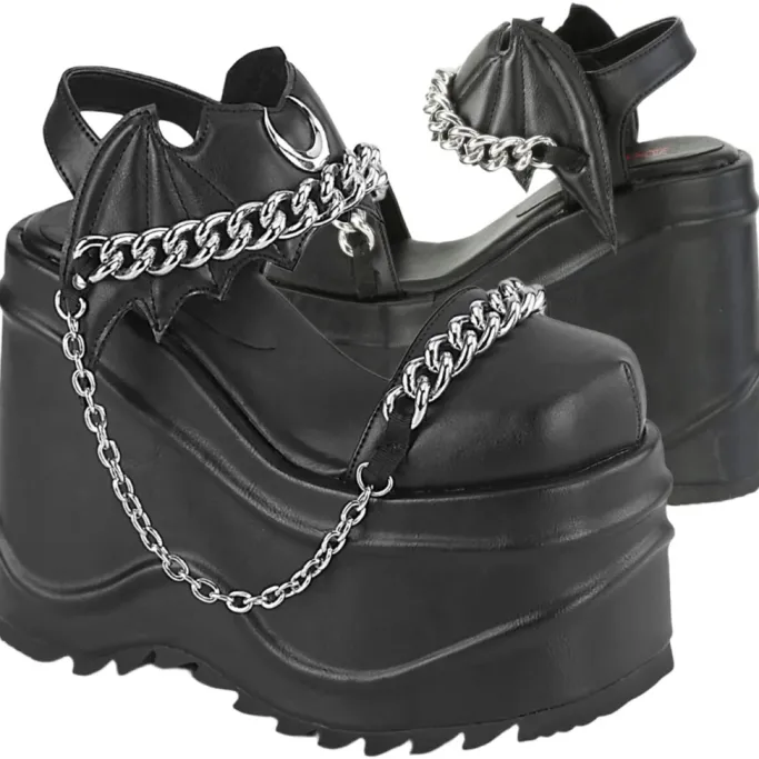 DemoniaCult Wave 20 Shoes