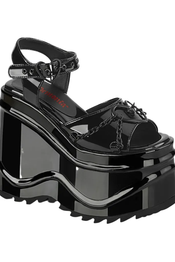 DemoniaCult Wave 09 Shoes