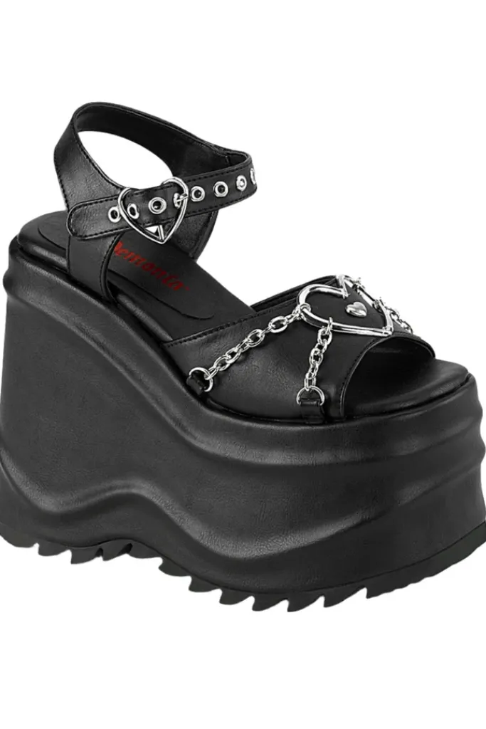 DemoniaCult WAVE 09 Shoes