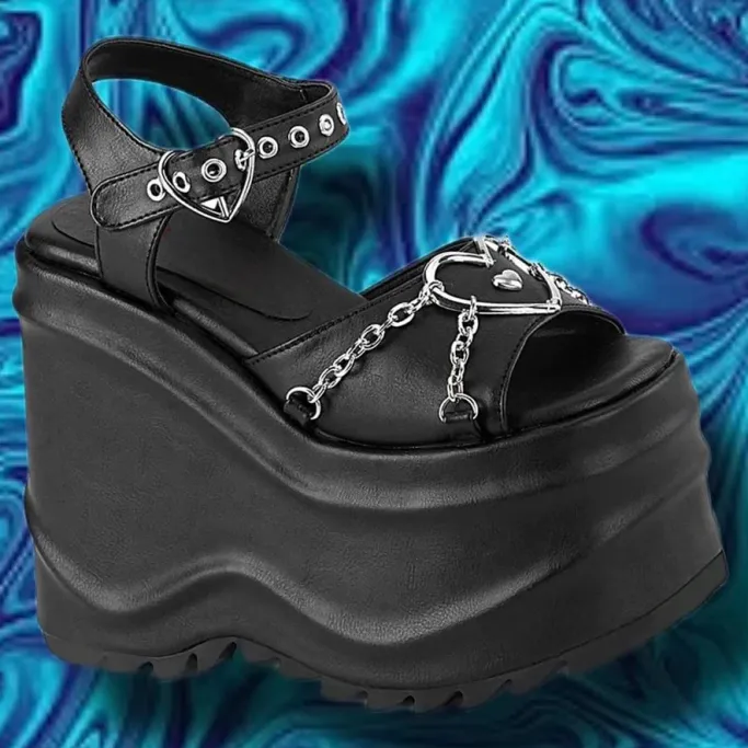 DemoniaCult WAVE 09 Shoes