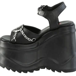 DemoniaCult WAVE 09 Shoes