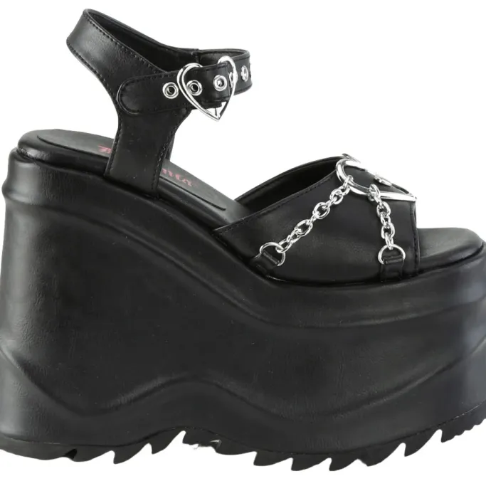 DemoniaCult WAVE 09 Shoes