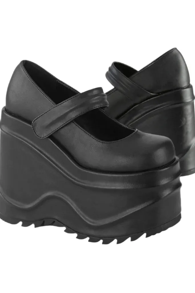 DemoniaCult WAVE 32 Shoes