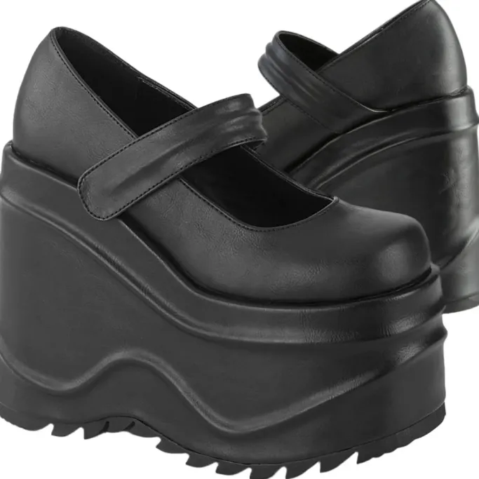 DemoniaCult WAVE 32 Shoes