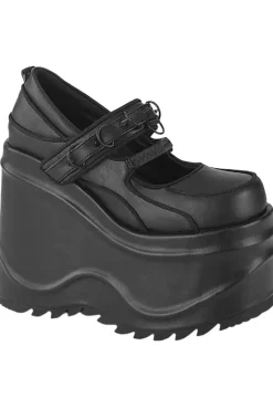 DemoniaCult Wave 48 Shoes