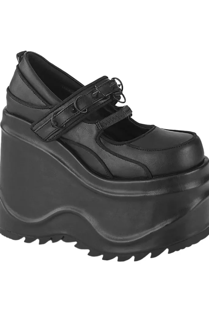 DemoniaCult Wave 48 Shoes