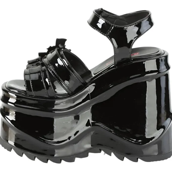 DemoniaCult Wave 13 Shoes Patent