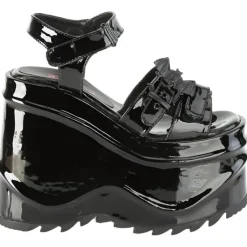 DemoniaCult Wave 13 Shoes Patent