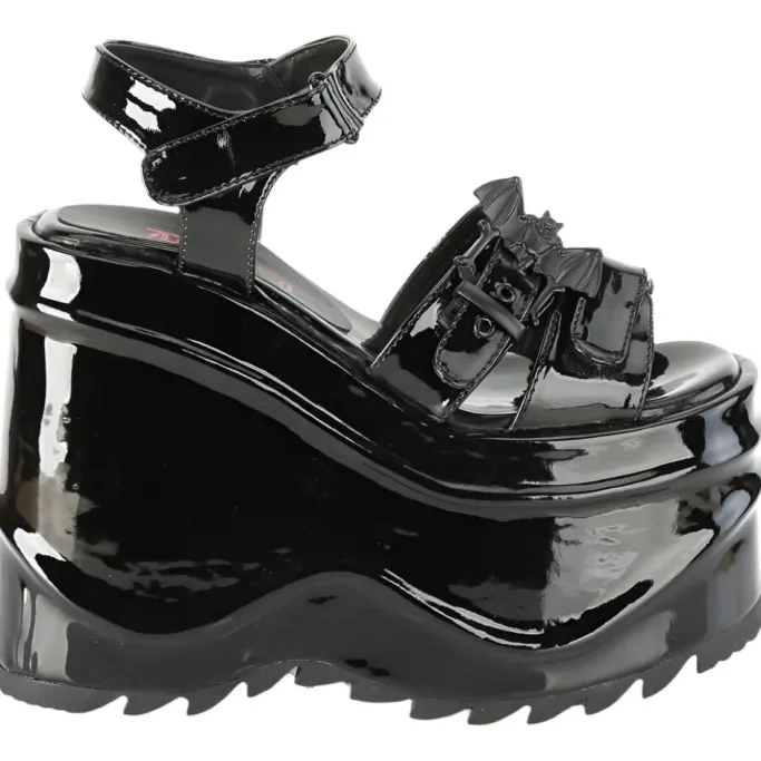 DemoniaCult Wave 13 Shoes Patent
