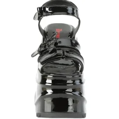 DemoniaCult Wave 13 Shoes Patent