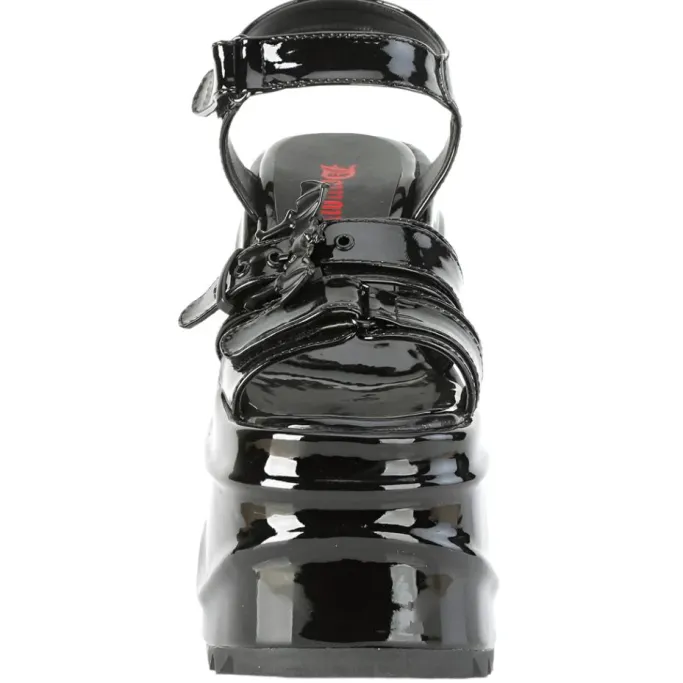 DemoniaCult Wave 13 Shoes Patent