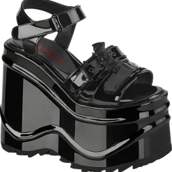 DemoniaCult Wave 13 Shoes Patent