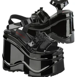 DemoniaCult Wave 13 Shoes Patent