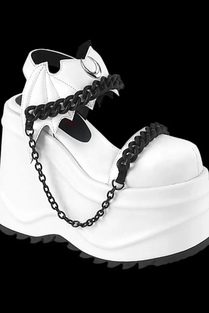 DemoniaCult -wave-20-white-shoes