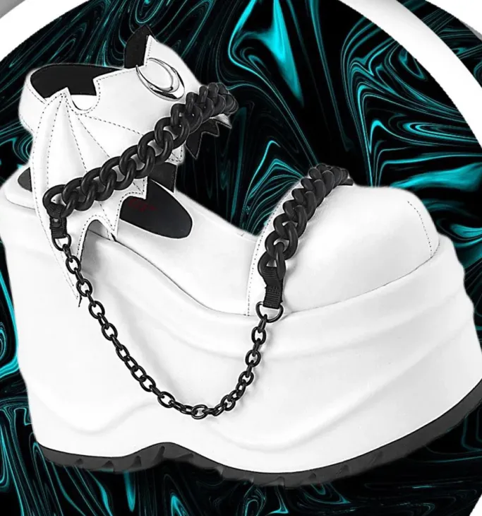DemoniaCult -wave-20-white-shoes